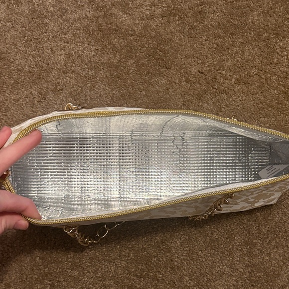 Stylish Insulated Wine bag - Picture 2 of 4